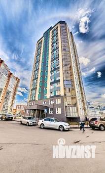 1-к квартира, вторичка, 41м2, 14/17 этаж