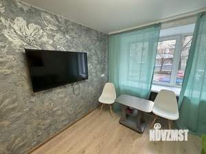 Студия квартира, вторичка, 18м2, 1/5 этаж