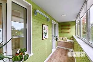 1-к квартира, вторичка, 40м2, 6/12 этаж