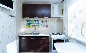 2-к квартира, вторичка, 53м2, 4/9 этаж