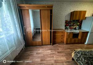1-к квартира, вторичка, 20м2, 2/3 этаж