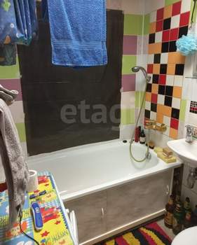 2-к квартира, вторичка, 43м2, 2/4 этаж