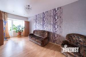 3-к квартира, вторичка, 62м2, 3/4 этаж