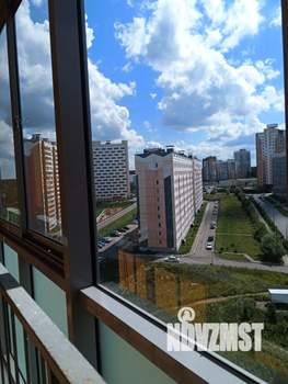 2-к квартира, вторичка, 57м2, 15/17 этаж