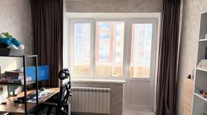 1-к квартира, вторичка, 36м2, 8/15 этаж