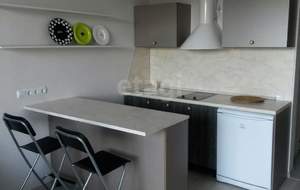 1-к квартира, вторичка, 33м2, 8/1 этаж