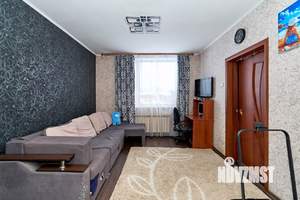 2-к квартира, вторичка, 46м2, 1/3 этаж