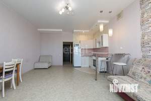 1-к квартира, вторичка, 45м2, 5/9 этаж