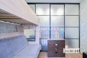1-к квартира, вторичка, 37м2, 8/9 этаж