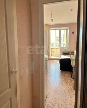 Студия квартира, вторичка, 21м2, 8/10 этаж