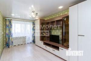 2-к квартира, вторичка, 40м2, 4/5 этаж