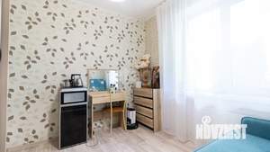 1-к квартира, вторичка, 39м2, 1/10 этаж