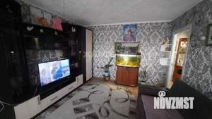 2-к квартира, вторичка, 52м2, 5/5 этаж