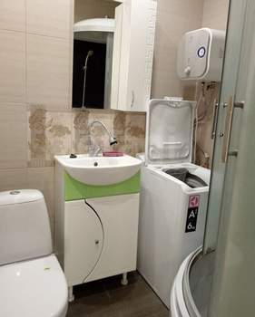 1-к квартира, вторичка, 32м2, 4/5 этаж