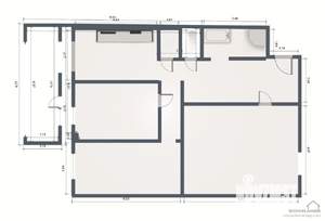 3-к квартира, вторичка, 103м2, 2/6 этаж