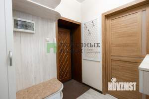 1-к квартира, вторичка, 33м2, 2/10 этаж