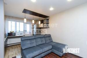 2-к квартира, вторичка, 60м2, 14/17 этаж