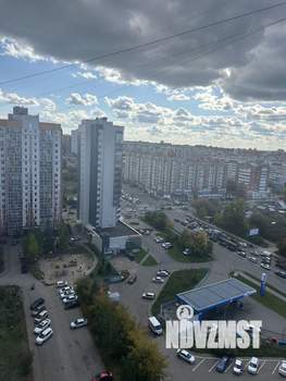 1-к квартира, вторичка, 35м2, 17/17 этаж