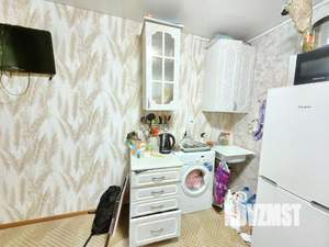 Студия квартира, вторичка, 14м2, 1/6 этаж