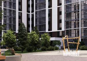 1-к квартира, вторичка, 35м2, 13/17 этаж