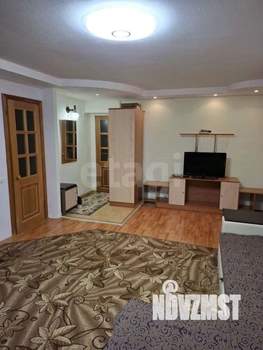 1-к квартира, вторичка, 40м2, 1/9 этаж