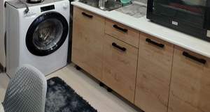 Студия квартира, сданный дом, 19м2, 1/5 этаж