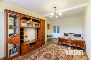 1-к квартира, вторичка, 45м2, 2/16 этаж