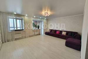 3-к квартира, вторичка, 95м2, 5/6 этаж