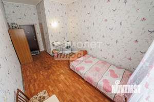 Студия квартира, вторичка, 17м2, 1/5 этаж
