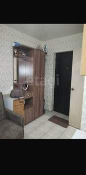 Студия квартира, вторичка, 12м2, 4/4 этаж