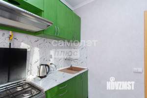 2-к квартира, вторичка, 43м2, 1/5 этаж