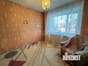 6-к квартира, вторичка, 102м2, 2/2 этаж