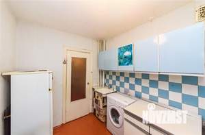 3-к квартира, вторичка, 57м2, 4/9 этаж
