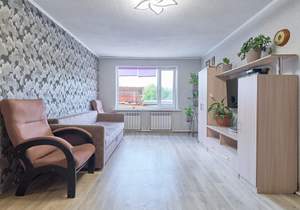 3-к квартира, вторичка, 70м2, 1/1 этаж