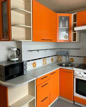 2-к квартира, вторичка, 44м2, 2/9 этаж