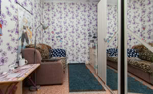 2-к квартира, вторичка, 47м2, 1/2 этаж