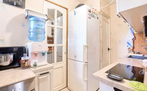 3-к квартира, вторичка, 34м2, 2/9 этаж