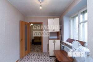 4-к квартира, вторичка, 61м2, 5/5 этаж