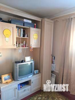 1-к квартира, вторичка, 18м2, 5/5 этаж