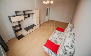 1-к квартира, вторичка, 42м2, 14/17 этаж