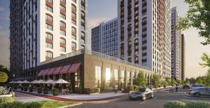 1-к квартира, вторичка, 29м2, 19/26 этаж