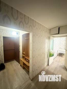 1-к квартира, вторичка, 37м2, 1/10 этаж