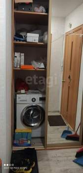 1-к квартира, вторичка, 33м2, 4/9 этаж