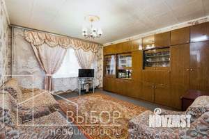 3-к квартира, вторичка, 68м2, 1/10 этаж