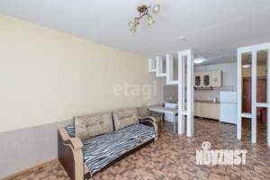 Студия квартира, вторичка, 40м2, 6/12 этаж