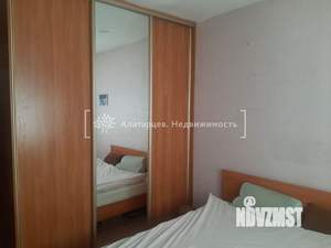 1-к квартира, вторичка, 27м2, 4/4 этаж