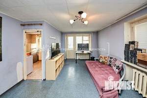 1-к квартира, вторичка, 30м2, 3/5 этаж