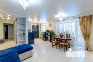 3-к квартира, вторичка, 70м2, 1/5 этаж