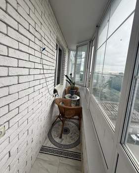 2-к квартира, вторичка, 54м2, 7/10 этаж