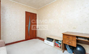 3-к квартира, вторичка, 56м2, 3/5 этаж